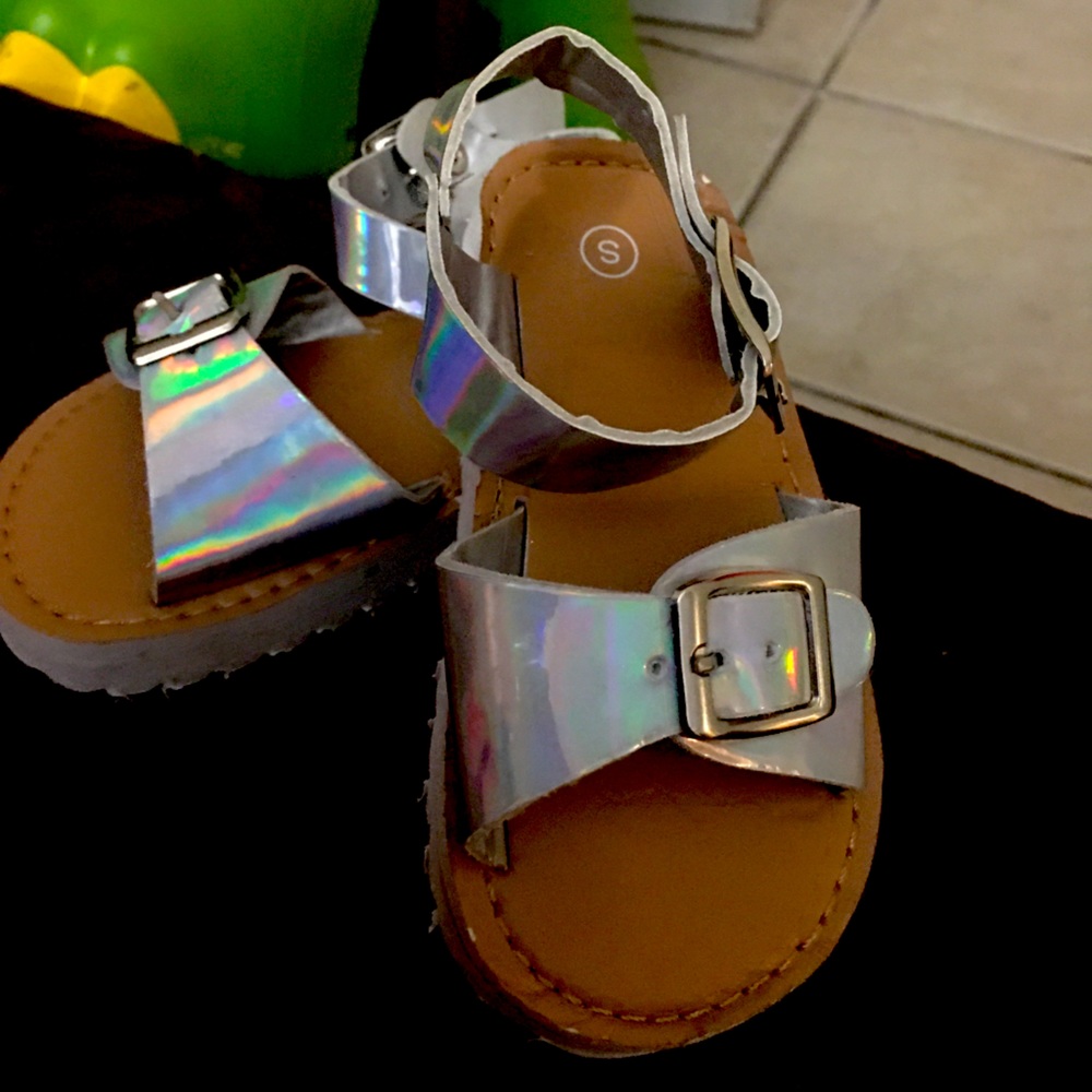 Baby girl sandles